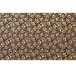 PAPERTREE 50*70 100g JAPONICA Papier Noir & Or