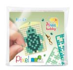 PIXEL Kit créatif porte-clé 4x3cm - Tortue
