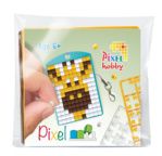 PIXEL Kit créatif porte-clé 4x3cm - Girafe