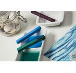 DERWENT - INKTENSE - assortiment 36 carrés à l'unité (1x6x36)