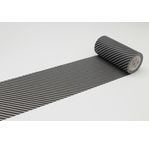 MT CASA RAYÉ noir / stripe black