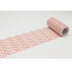 MT CASA Motif petits carreaux tile pink