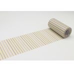 MT CASA Motif lignes shima murasaki