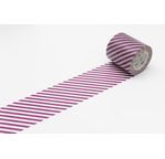 MT CASA RAYÉ violet / stripe purple