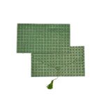 PAPERTREE SHIYOGAMI Enveloppe Cadeau 19x10cm Vert