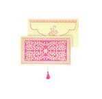 PAPERTREE LILY Enveloppe Cadeau 19X10 cm Anis