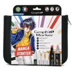 GRAPH'IT Trousse Manga Starter
