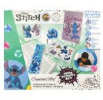 Crystal Art Coffret multi activités - Stitch