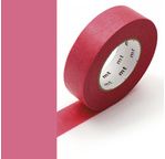 MT Basic XL uni rouge 1,5cmx20m