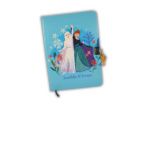 CRYSTAL ART Journal intime à diamanter Elsa & Anna