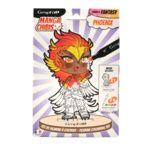 GRAPH'IT CHIBIS - KIT COLORIAGE FIGURINE - PHOENIX