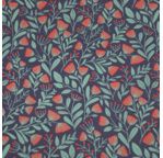 PAPERTREE PAPIER 50*70 FLORA Marine Aqua Corail