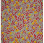 PAPERTREE PAPIER 50*70 FLORA Beige doré Corail Tournesol