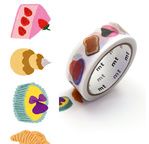 MT x Lea Maupetit desserts 1,5cmx5m