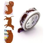 MT x Lea Maupetit teckel 1,5cmx5m