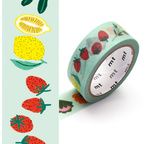 MT x Lea Maupetit éclosion printanière 1,5cmx5m