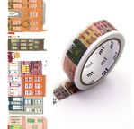 MT x Polly Fern ville 1,5cmx5m