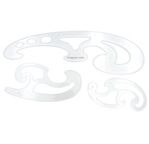 GRAPH'IT STUDYGRAPH Assortiment 3 pistolets burmester