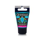 GRIMTUBE Maquillage liquide 20 ml - Bleu vif