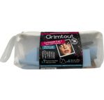 GRIM'TOUT - Trousse de maquillage 2-en-1
