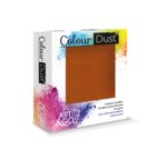 ART & GO - ColourDust - Couleur sèche en galet - Orange ambré
