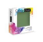 ART & GO - ColourDust - Couleur sèche en galet - Vert de sève