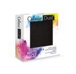 ART & GO - ColourDust - Couleur sèche en galet - Noir profond