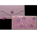 PAPERTREE SUNNY Enveloppe Cadeau 19X10 cm Rose