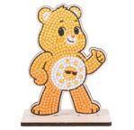 CRYSTAL ART Figurine à diamanter Bisounours Toutaquin