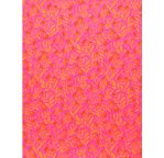 PAPERTREE 50*70 FLORA Fuschia/Orange