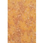 PAPERTREE 50*70 100g MARBRE Spotty - Jaune orangé