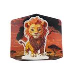 CRYSTAL ART Make & Take Lion