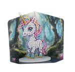 CRYSTAL ART Make & Take Licorne