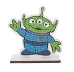 CRYSTAL ART Figurine à diamanter Toy story Extraterrestre