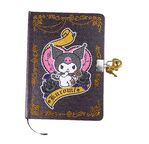 CRYSTAL ART Journal intime à diamanter Kuromi