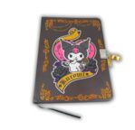 CRYSTAL ART Journal intime à diamanter Kuromi