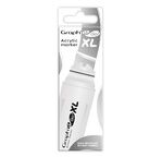 GRAPH'IT GO XL Marqueur acrylique pointe large - 0M01 - SILVER