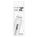 GRAPH'IT GO XL Marqueur acrylique pointe large - 0000 - WHITE