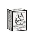HAUTE COUTURE Teinture Laine Soie Polyamide 300g NOIR INTENSE
