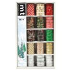 MT Présentoir plein 15 refs x 4pcs - Thème Hiver