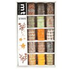 MT Présentoir plein 15 refs x 4pcs - Thème Automne