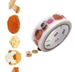 MT x Isabelle Boinot - douceurs françaises - 1,5cmx5m