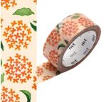 MT x Maruichikyu - fleurs d'osmanthus - 1,5cmx5m