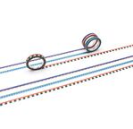 MT Slim Set de 3 Papier Tigre piscine - 6mm x 5m