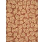 PAPERTREE 50*70 PALME D'OR Terracota/ Or