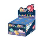 ZOO POP Figurine DIY - Box Dragons (6 références)