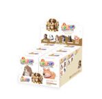 ZOO POP Figurine DIY - Box Chiens (6 références)
