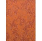PAPERTREE 50*70 100g MARBRE Spotty - Orange