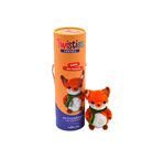 ENJOY ART Kit fils chenille Renard Twisties