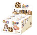 ZOO POP Figurine DIY - Box Chiens (6 références)